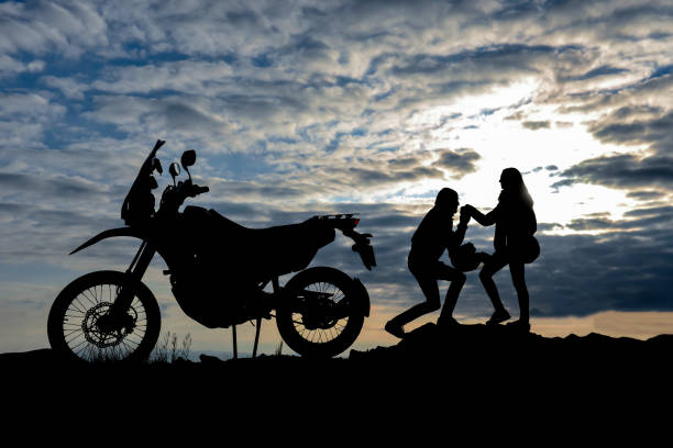 istock motorcycle travel, freedom and lifestyle 1132841068