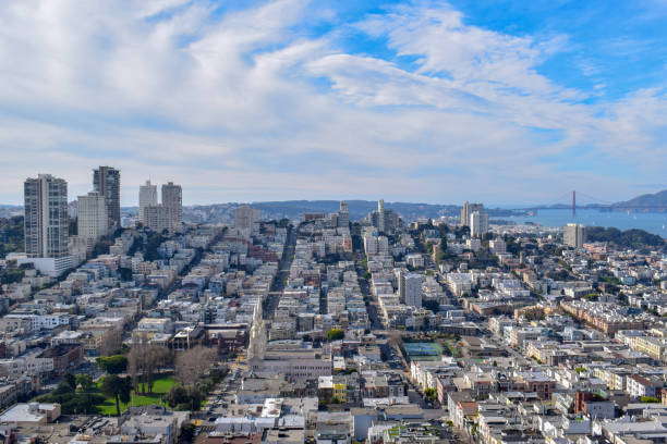 istock San Francisco Skyline - San Francisco Hills 1132841203