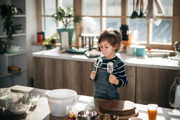 istock Favorite part of cooking 1132849073