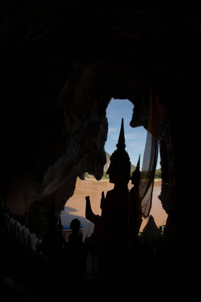istock LAOS LUANG PRABANG PAK OU CAVES 1132855114