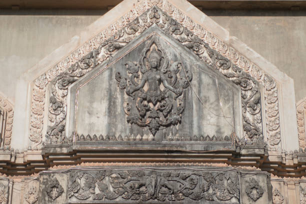 istock LAOS VIENTIANE PATUXAI ARCH 1132858690