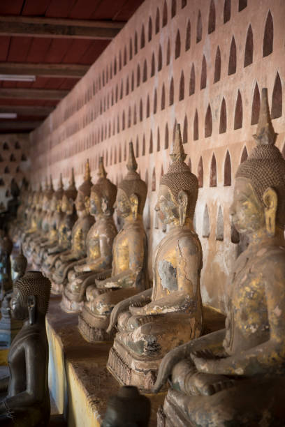 istock LAOS VIENTIANE WAT SI SAKET 1132861101