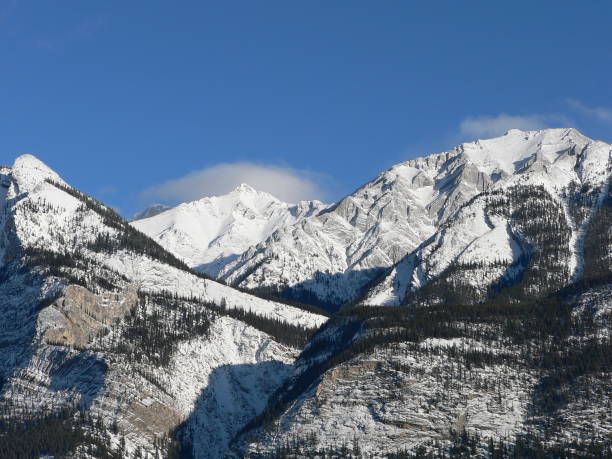 istock Magic day in the Canadian Mountains 1132861997