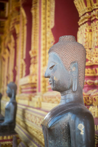 istock LAOS VIENTIANE WAT HAW PHA KAEO 1132862606