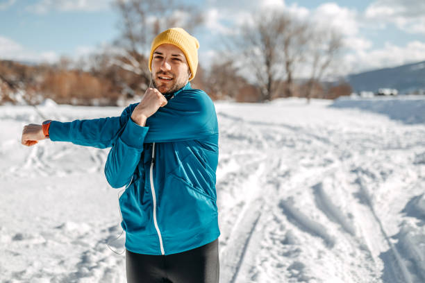 istock Stretching is the key of sport 1132872252
