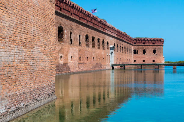 istock Fort Jefferson - Dry Tortugas Landscape 1132873019