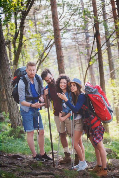 istock Summer is great time for hiking 1132874357