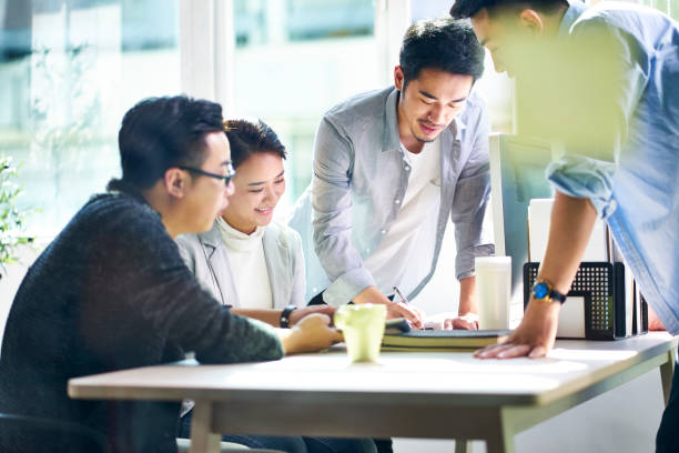 istock asian corporate executive meeting in office 1132890524
