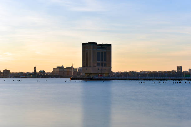istock Holland Tunnel Air Shaft 1132891523
