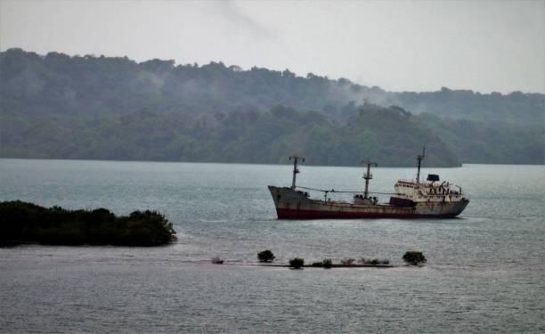 istock Panama Canal – Limon Bay 1132891891