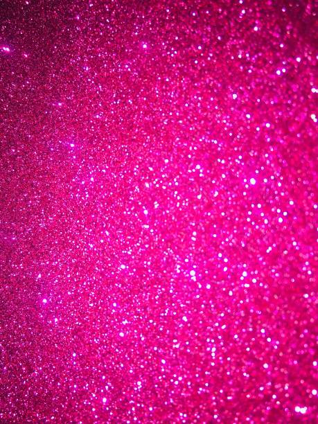 istock Pink glitter sparkling, pink sparkle 1132897142
