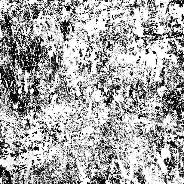 istock Grunge is black and white. Abstract monochrome background. Texture of worn old surface 1132897831
