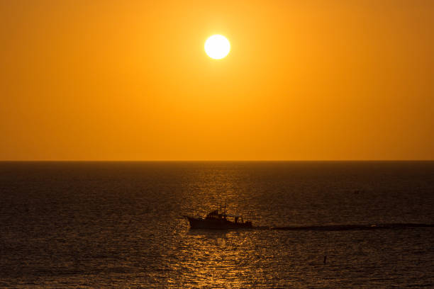 istock Sunset in Dry Tortugas National Park 1132900192