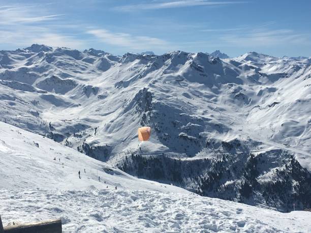 istock Alps and Massif of Savoy 1132907223