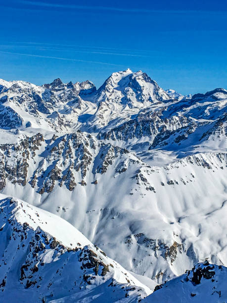 istock Alps and Massif of Savoy 1132907247