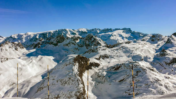 istock Alps and Massif of Savoy 1132907335