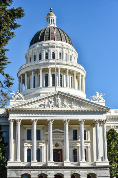 istock Sacramento Capital Building 1132907336