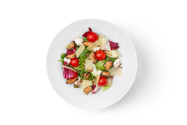 istock bowl with salad isolated 1132907395