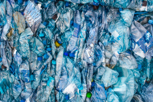 bottle pet plastic prepare to recycle bottle pet plastic prepare to recycle polyester photos stock pictures, royalty-free photos & images