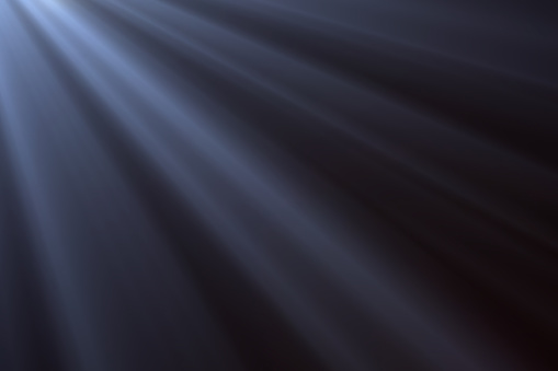 Rays of light isolated on the black background for overlay design ( screen blending mode layers )