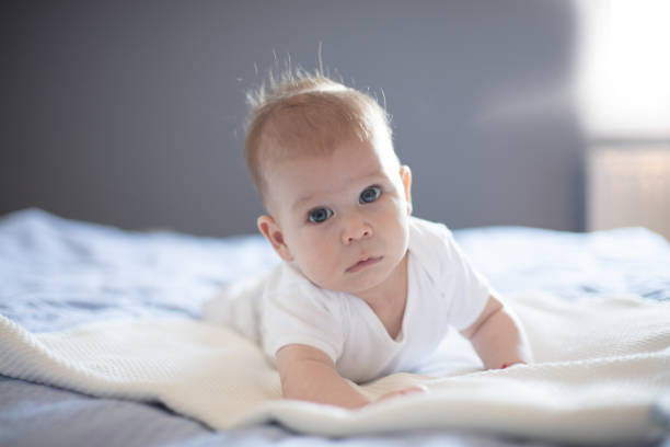 istock Once I can crawl, therell be no stopping me. 1132908217