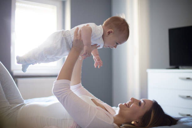 istock Tons of fun with her little one. 1132908219