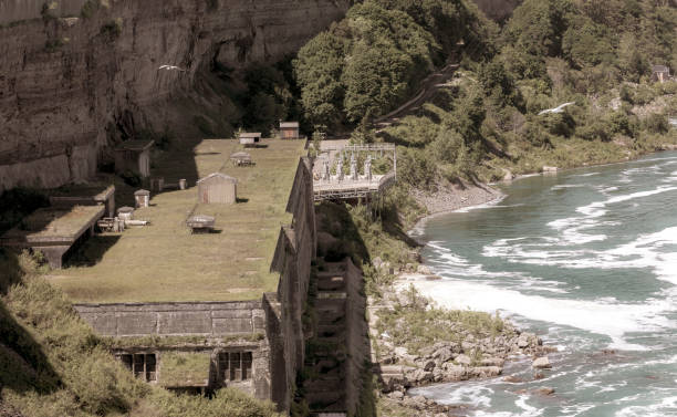 istock Abandoned Hydroelectric Power Station 1132909943