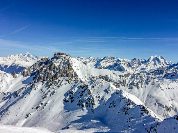 istock Alps and Massif of Savoy 1132911177