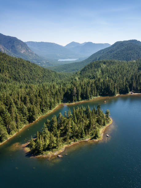 istock Aerial Canadian Landscape 1132912770