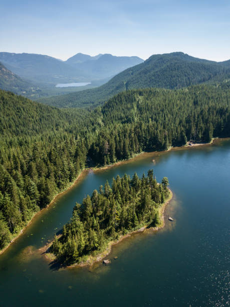 istock Aerial Canadian Landscape 1132912775