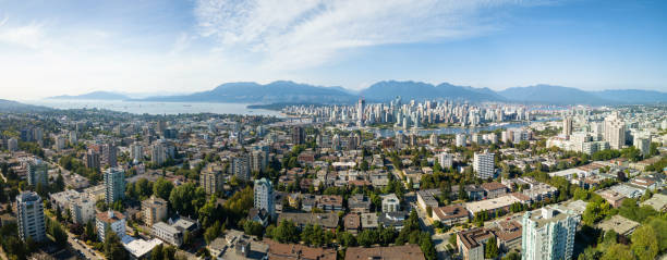 istock Vancouver Aerial 1132912782