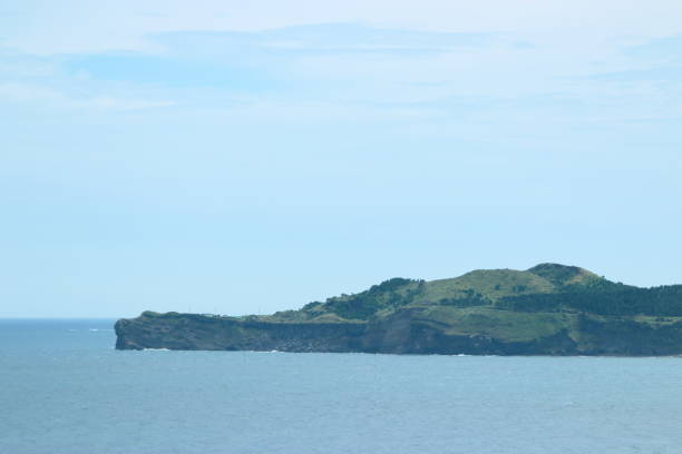 istock Jeju Coastal Landscape 1132914237