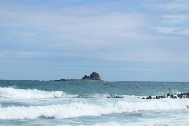 istock Brothers Island, Sea, 1132914318