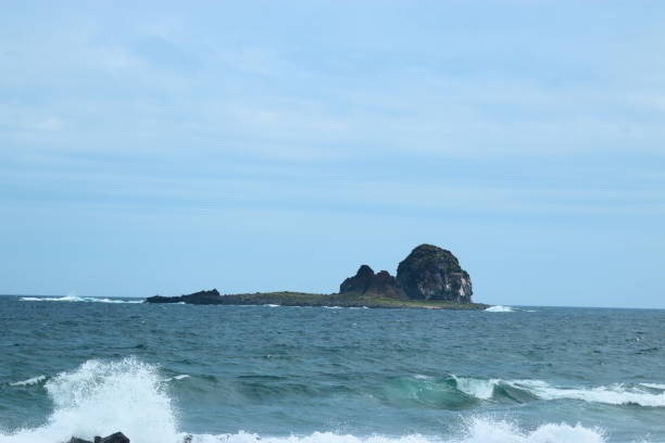 istock Brothers Island, Sea, 1132914333