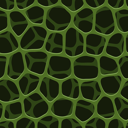 Porous Cladding Pattern Seamless Pattern Porous Structure Stock Illustration - Download Image ...