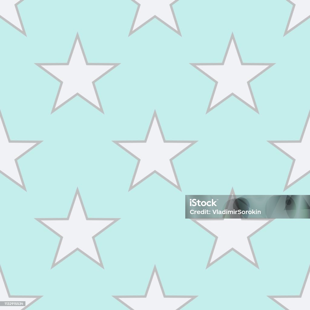 Simple Vector Stars Background Vector Star Background For Web Banners Posters Cards Wallpapers ...