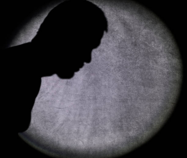 istock silhouette of a man's shadow 1132917801