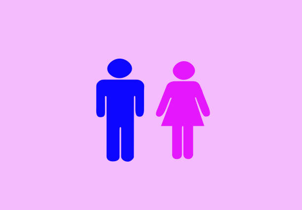 istock man and woman with heart 1132920913