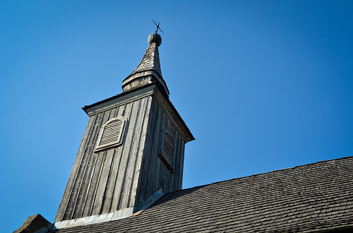 The First Congregational Church of Rockport, Massachussets, USA