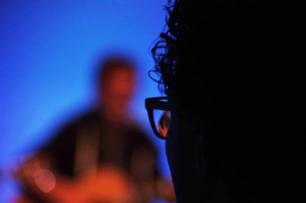 istock Praise and worship event 1132935914