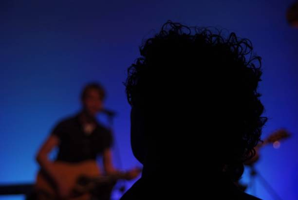 Praise and worship event