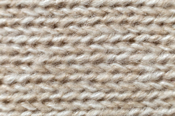 istock Gray beige linen canvas surface background. Sackcloth design, ecological cotton textile, fashionable woven flex burlap. 1132939749