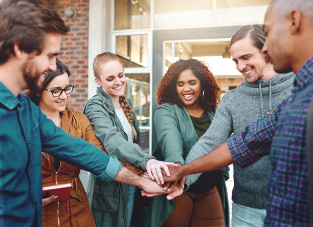 istock Students need the support of fellow students 1132944819