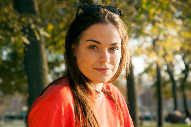 istock Girl enjoying the spring 1132948982