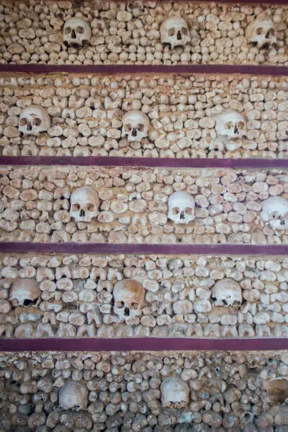 Photo of EUROPE PORTUGAL ALGARVE FARO Chapel of Bones