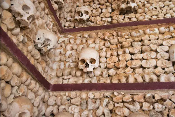 Photo of EUROPE PORTUGAL ALGARVE FARO Chapel of Bones