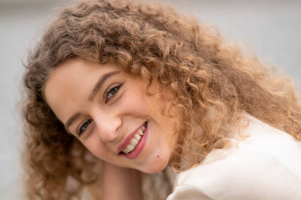 istock Cheerful and confident young woman 1132950428
