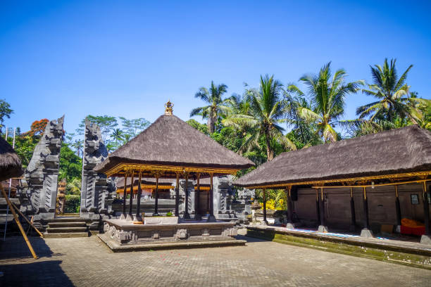 istock Mount Kawi temple complex, Ubud, Bali, Indonesia 1132956210
