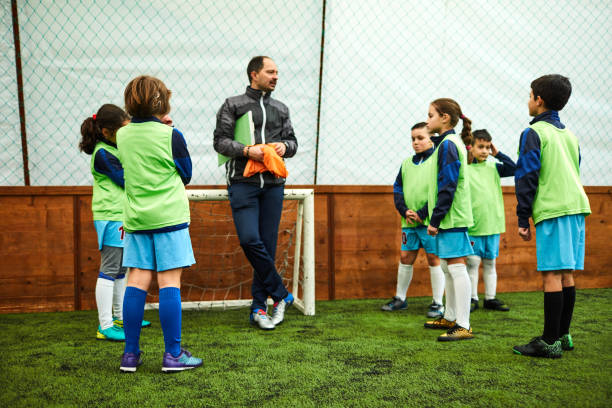 istock Kids Soccer 1132958282