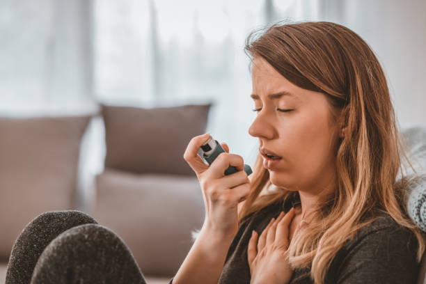 istock I always have my inhaler by my side 1132958611